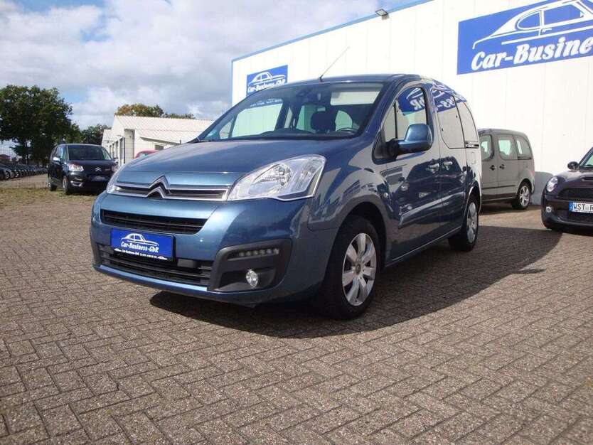 Citroen Berlingo 134.214 km 7.650 € Wardenburg 26203