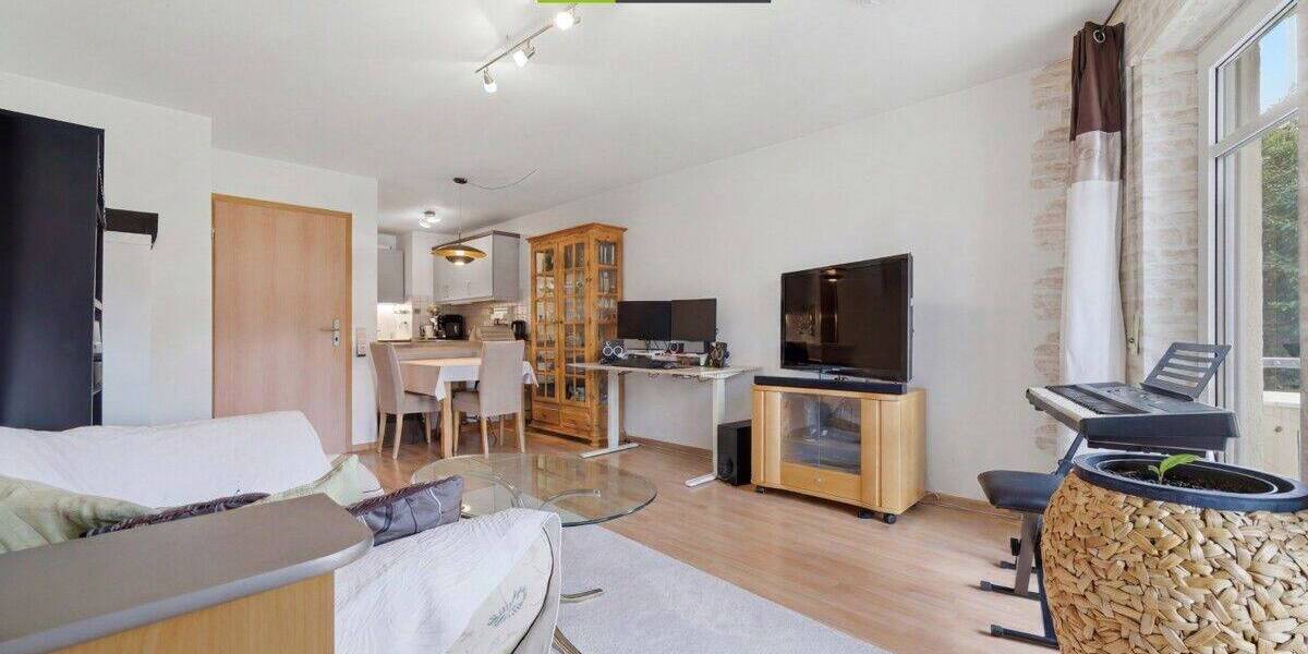 Etagenwohnung Bad Saulgau - 2 Zimmer, 53 m&sup2;, 169.000&euro; | Angebot:26826015