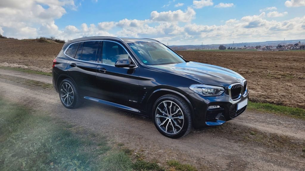 BMW X3 221.000 km 22.500 &euro; Altheim 88499