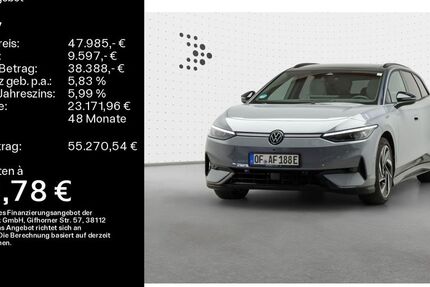 VW ID.7 31.000 km 47.985 € Mühlheim 63165