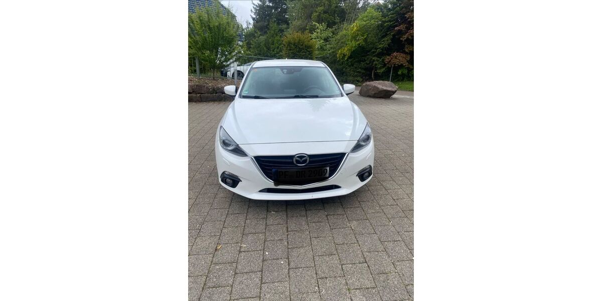Mazda 3 200.000 km 7.090 &euro; Bad Wildbad 75323