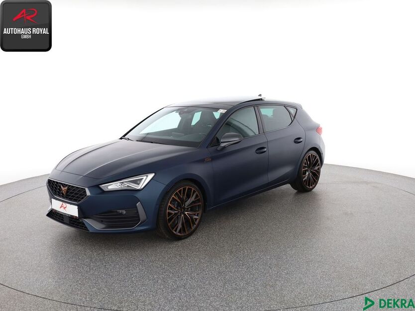 Cupra Leon 39.874 km 30.780 € Berlin 12103