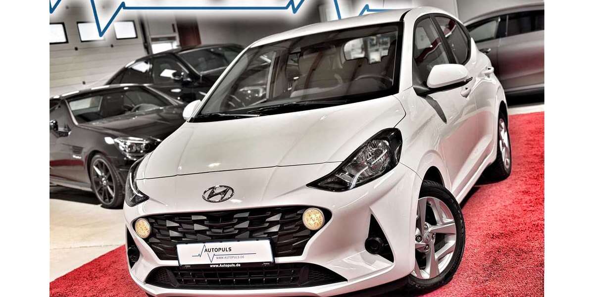 Hyundai i10 15.706 km 14.980 &euro; Wörth am Rhein 76744