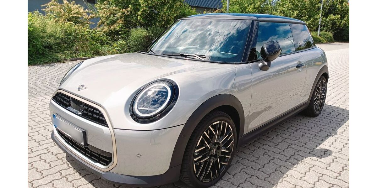 Mini Cooper C 17.600 km 27.699 &euro; Bad Rappenau 74906