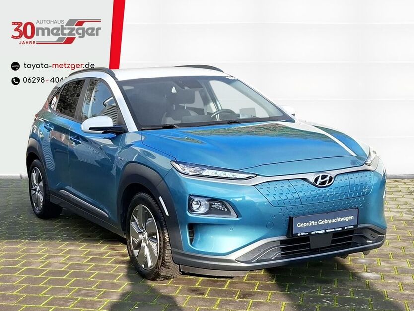 Hyundai KONA 61.519 km 18.920 € Widdern 74259