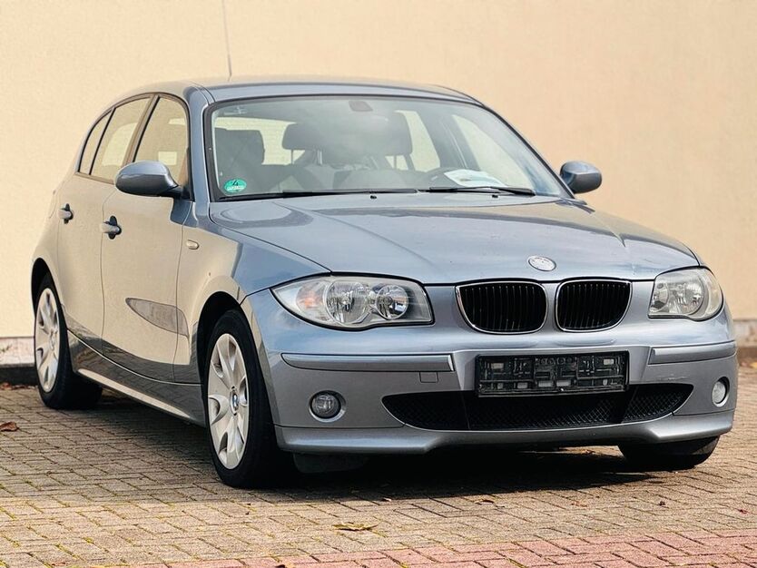 BMW 118 228.000 km 3.990 € Au am Rhein 76474