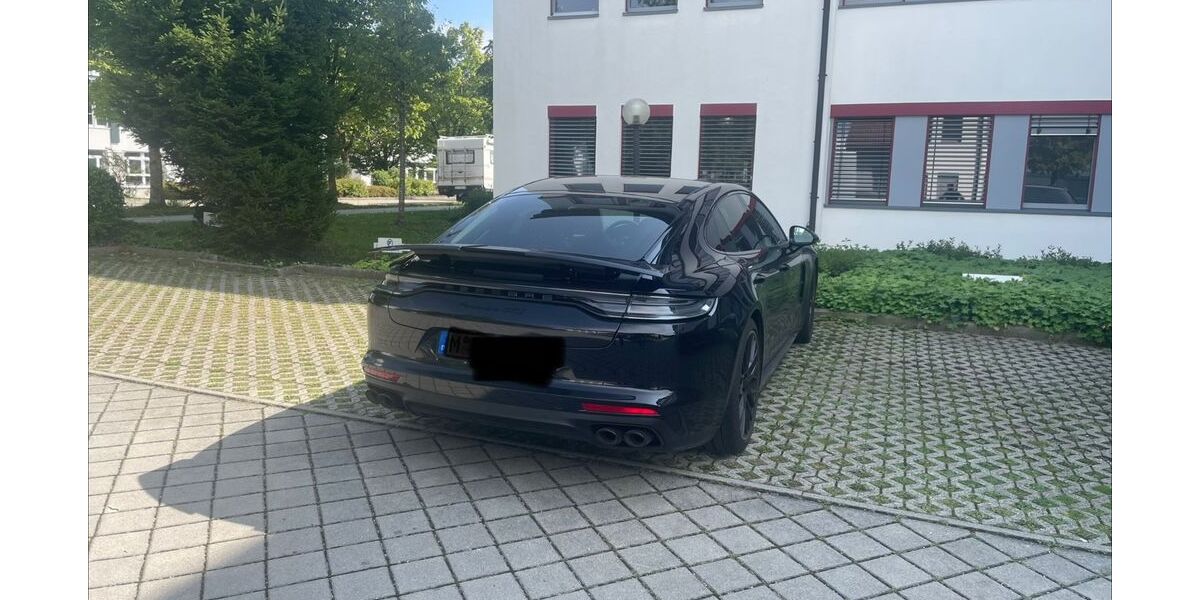 Porsche Panamera 63.000 km 109.000 &euro; Ergolding 84030