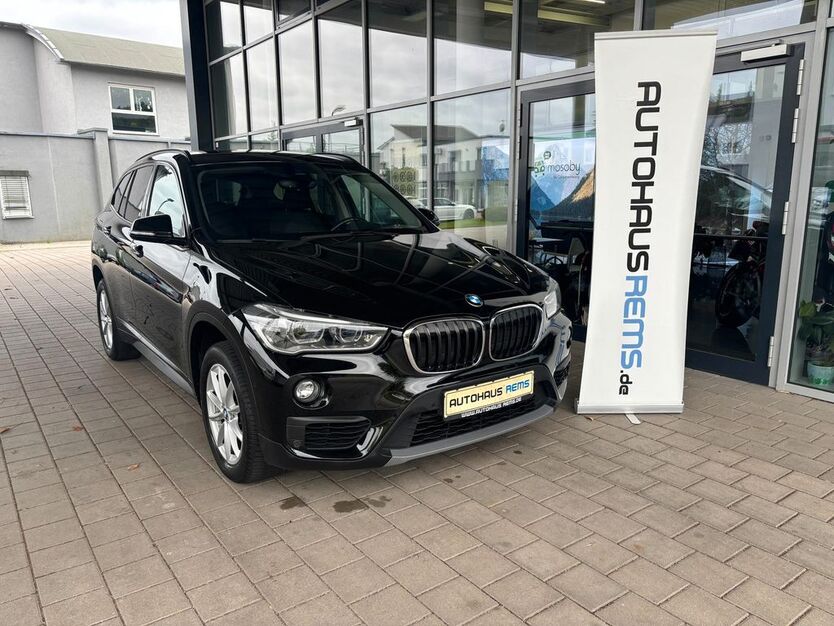 BMW X1 58.000 km 18.500 € Winterbach 73650