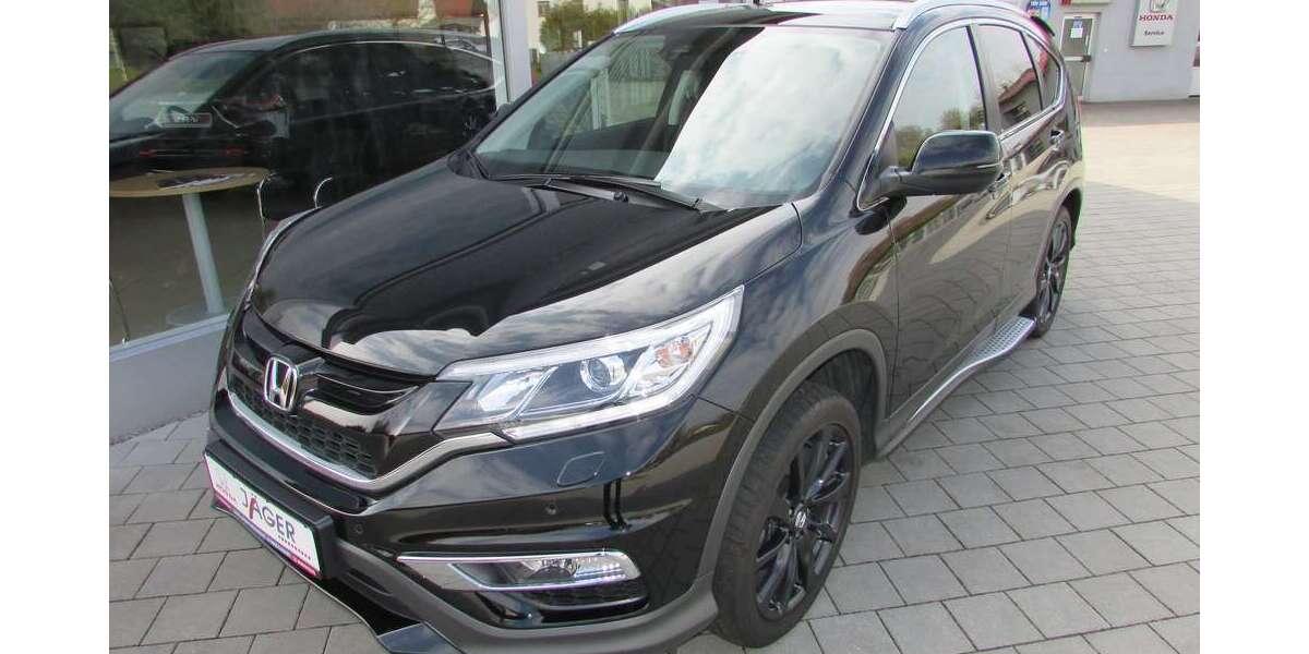 Honda CR-V 87.100 km 19.900 &euro; Wernberg-Köblitz 92533