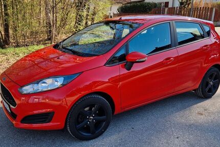 Ford Fiesta 86.000 km 6.800 &euro; Schwabach 91126