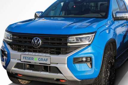 VW Amarok 102.180 km 41.903 &euro; Höchstadt 91315