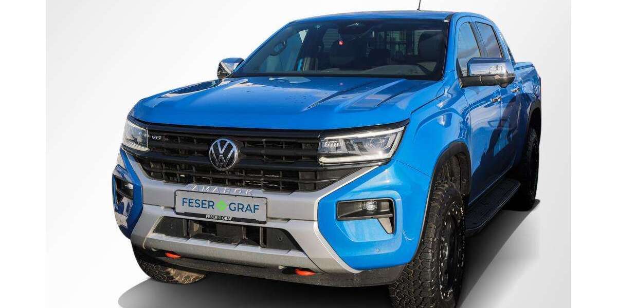 VW Amarok 102.180 km 41.903 &euro; Höchstadt 91315