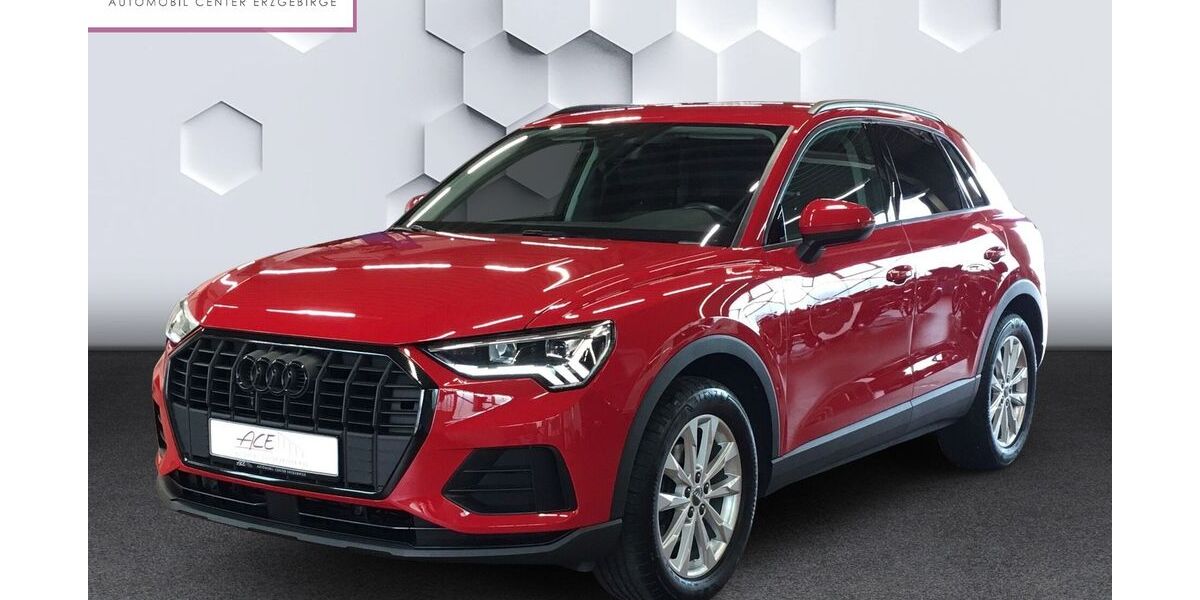 Audi Q3 50.750 km 24.490 &euro; Schwarzenberg/Erzgeb. 08340