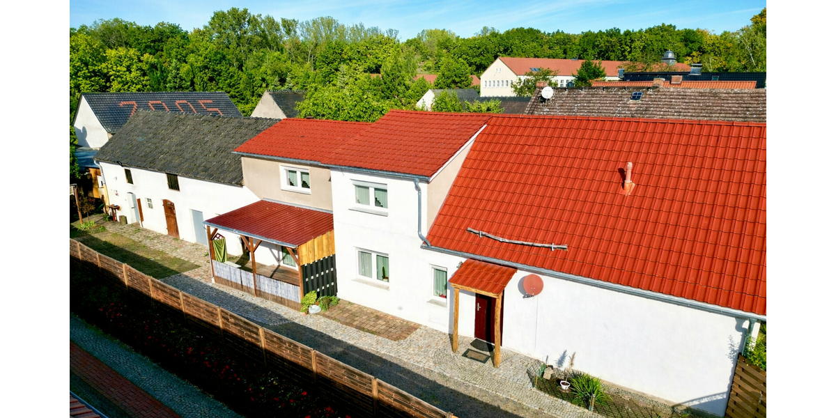 Einzigartiges Einfamilienhaus mit viel Nebengelass in Seenähe! Ideal auch für Ferienwohnungen! - Einfamilienhaus Lohsa | Angebot:26022821