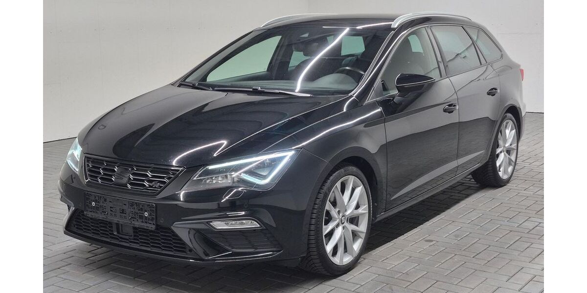 Seat Leon 90.520 km 17.480 &euro; Langenweddingen 39171