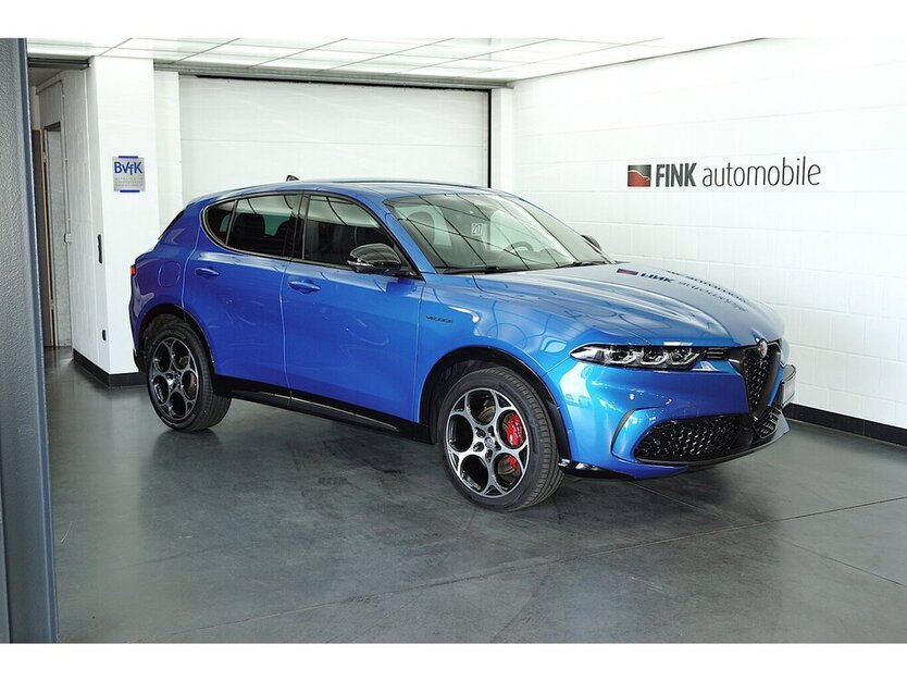 Alfa Romeo Tonale 1.6 VGT-D Ti Veloce LEDER FULL LED 33.300 km 26.780 € Lich 35423