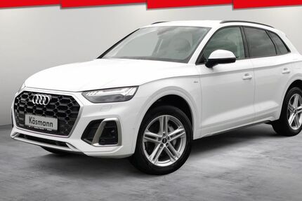 Audi Q5 14.999 km 67.650 &euro; Mosbach 74821