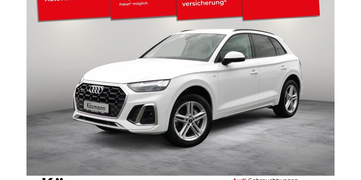 Audi Q5 14.999 km 67.650 &euro; Mosbach 74821