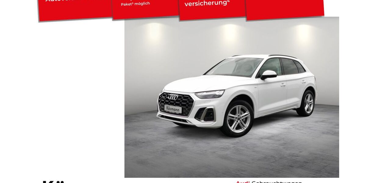 Audi Q5 4.500 km 67.650 &euro; Mosbach 74821
