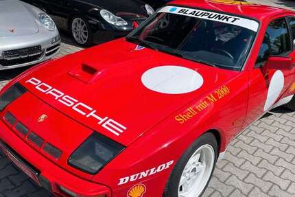 Porsche 944 148.000 km 29.500 € BAIERBRUNN bei München 82065
