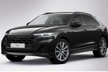 Audi Q8 12.415 km 74.980 &euro; Hamburg 22419