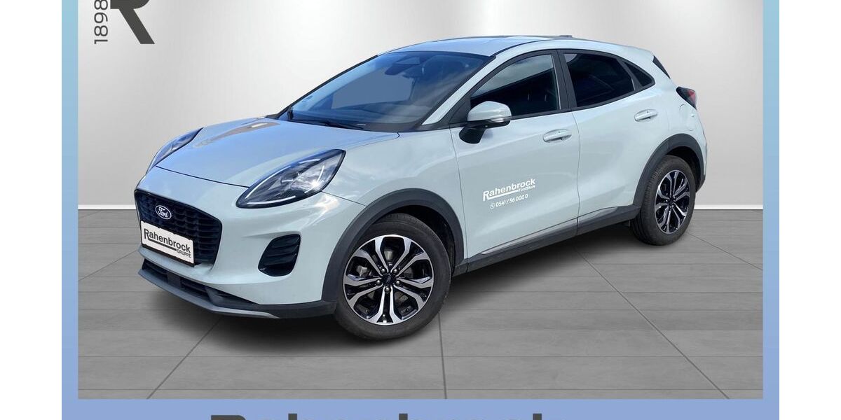 Ford Puma 11.854 km 22.990 &euro; Osnabrück 49082