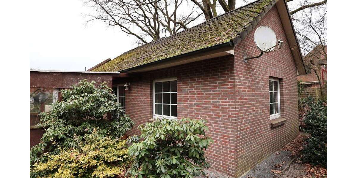 Einfamilienhaus Hatten / Sandkrug Sandkrug - 2 Zimmer, 52 m&sup2;, 230.000&euro; | Angebot:26087306