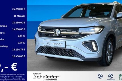 VW T-Cross 36.039 km 23.550 &euro; Herford 32051