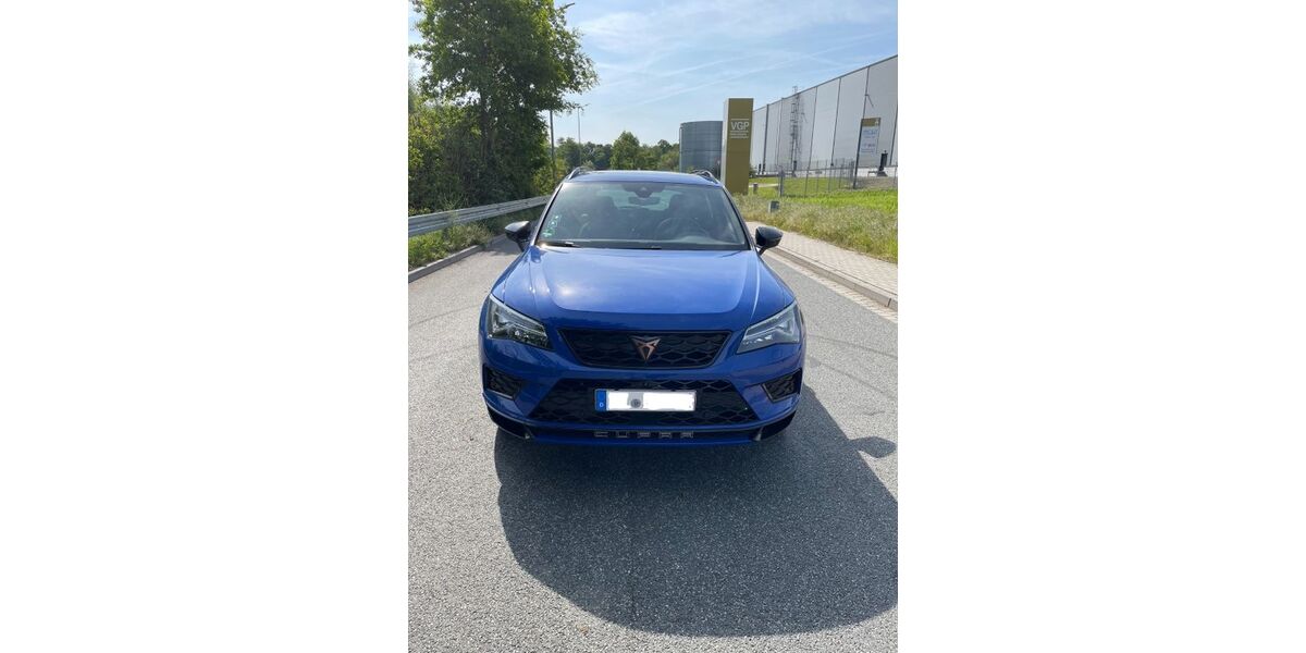 Cupra Ateca 86.000 km 25.500 &euro; Buseck 35418