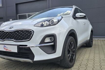 Kia Sportage 78.000 km 12.990 &euro; Augsburg 86167
