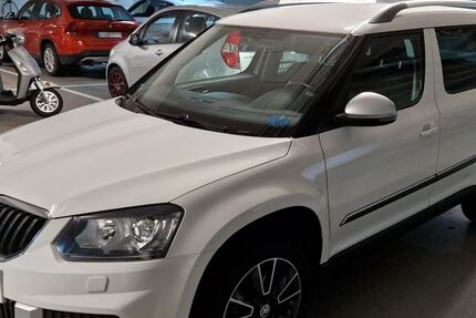 Skoda Yeti 112.000 km 8.500 &euro; Aachen 52078