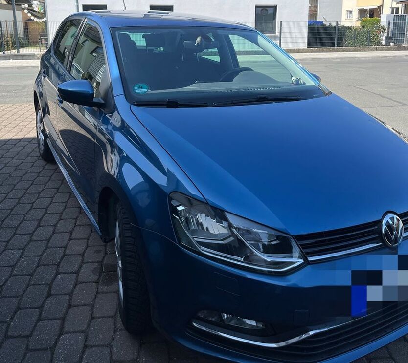 VW Polo 67.000 km 9.500 € Fürth 90765