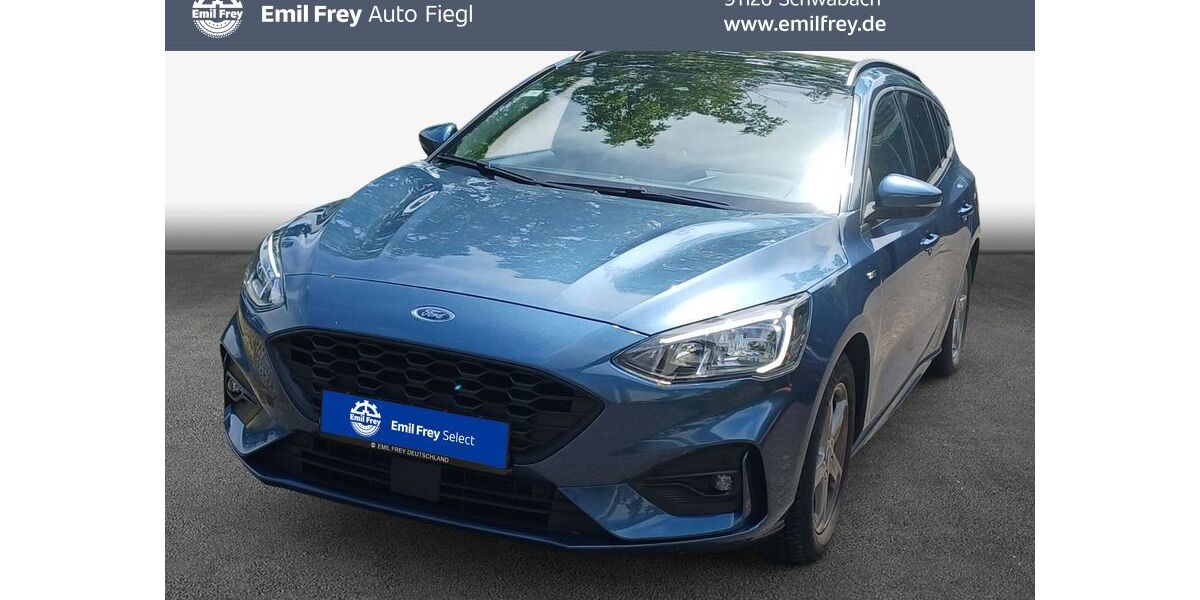 Ford Focus 55.537 km 18.480 &euro; Schwabach 91126