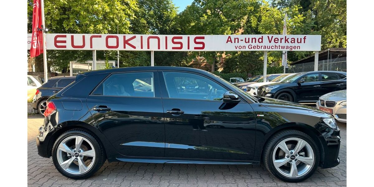 Audi A1 27.000 km 23.777 € Berlin 10787