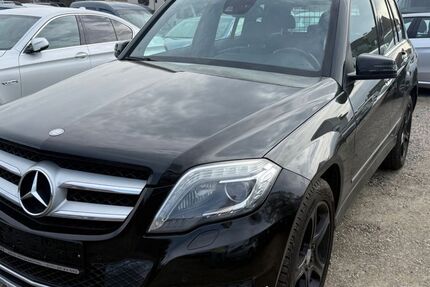 Mercedes-Benz GLK 220 233.373 km 9.800 &euro; Rötgesbüttel 38531