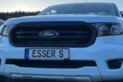 Ford Ranger 11.867 km 23.500 &euro; Tauberbischofsheim 97941