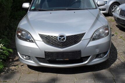 Mazda 3 82.000 km 2.850 &euro; Heilbronn 74074