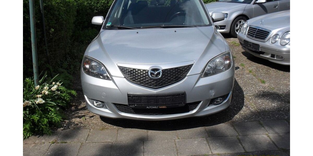 Mazda 3 82.000 km 2.850 &euro; Heilbronn 74074
