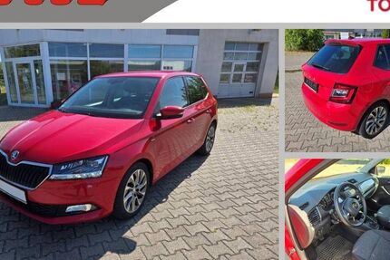 Skoda Fabia 25.875 km 14.595 &euro; Burg 39288