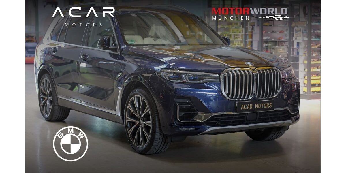 BMW X7 194.283 km 49.900 &euro; München 80939