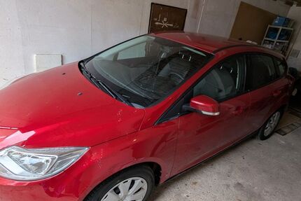 Ford Focus 64.000 km 5.250 &euro; Blankenburg 38889
