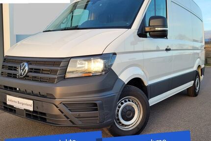 VW Crafter 296.002 km 39.990 &euro; Schönburg 06618