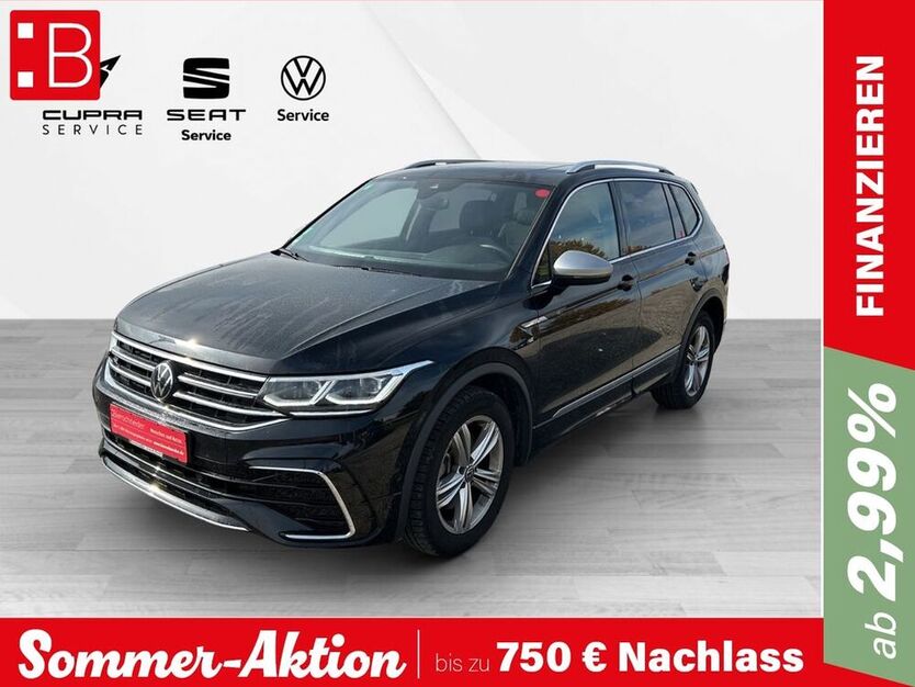 Tiguan Allspace