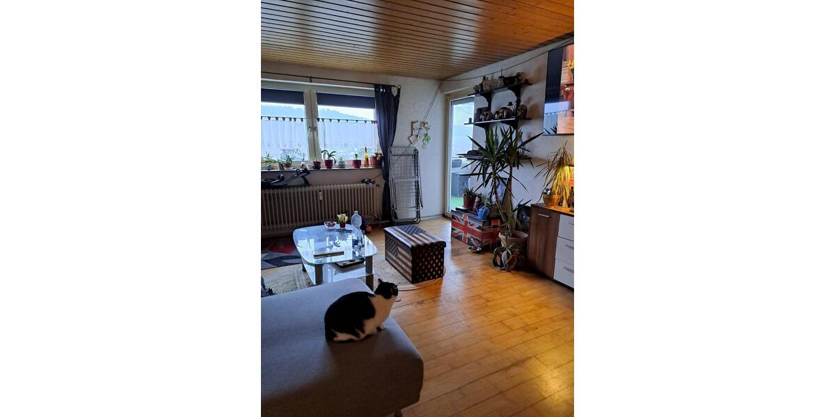 Dachgeschoßwohnung Stockach - 3.5 Zimmer, 87 m&sup2;, 241.000&euro; | Angebot:25156368