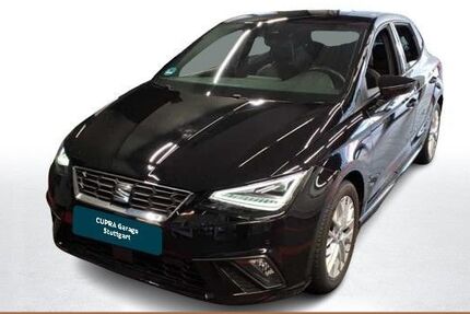 Seat Ibiza 48.334 km 17.230 &euro; Stuttgart-Feuerbach 70469