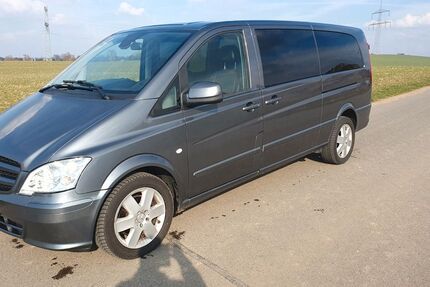 Mercedes-Benz Vito 256.400 km 12.900 &euro; Großrückerswalde 09518
