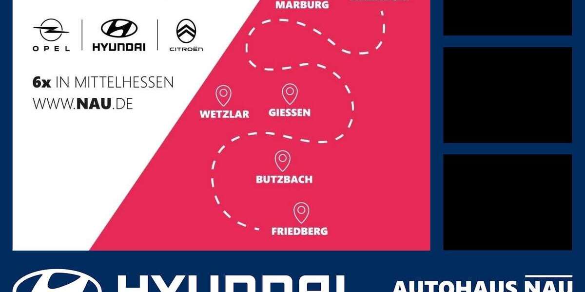 Hyundai SANTA FE 17.761 km 29.990 &euro; Gießen 35394