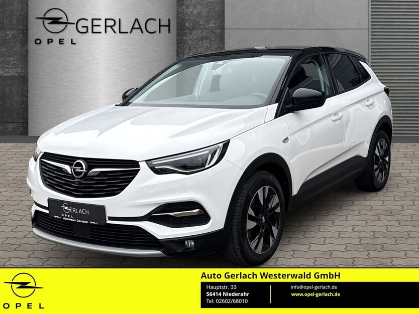 Opel Grandland (X) 42.234 km 18.900 € Niederahr 56414