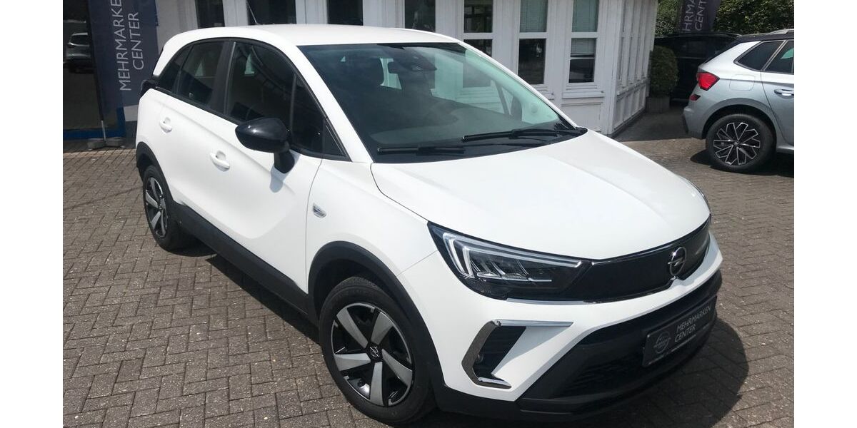 Opel Crossland (X) 23.798 km 11.990 &euro; Oberlahr 57641