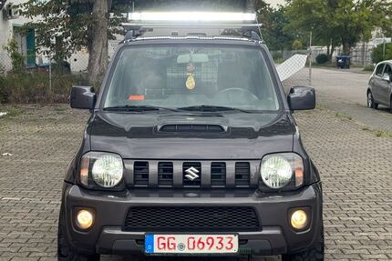 Suzuki Jimny 205.000 km 11.200 € Gernsheim 64579